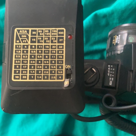 OUYAMA 2000N vintage camera - Picture 5 of 6